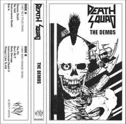 Death Squad (USA) : The Demos